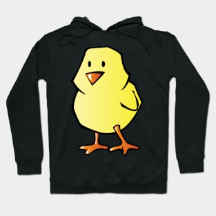 Baby Huhn Hoodie